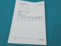 TESTOWANY Wtryskiwacz Suzuki Grand Vitara I 0445110057 2.0d