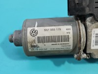 Silniczek Silnik wycieraczek przód Vw Tiguan I 07- 4pin 5N1955119