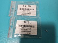 Zwrotnica lewa piasta przód 2.5 vvti Lexus IS III 14-25