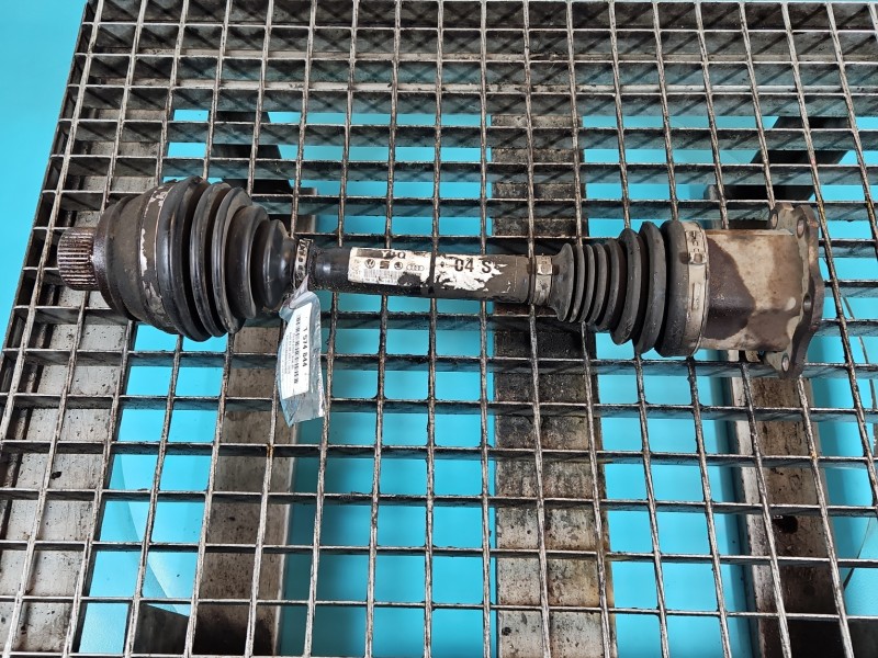 Półoś przód lewa AUDI A4 B8 1.8 TFSI CABB manual