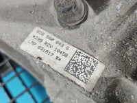 Most tylny DYFER tył Audi A4 B9 0DB500043G 2.0 TFSI