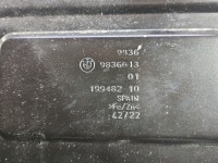 Obudowa akumulatora podstawa BMW iX1 U11 0.0 elektryczny 9836613