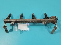 Wtryskiwacz listwa wtryskowa 0280158167, 0280151235 Fiat Bravo II 1.4 T 120KM