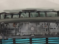 Zderzak przód przedni Vw Passat B5 LC6N