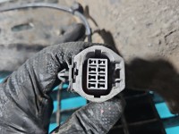 Piasta koła tył prawa zwrotnica łożysko MAZDA 3 II BL 08-13 1.6 CiTD