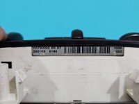 Konsola panel nawiewu Citroen C4 I H5756