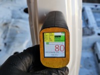 Próg prawy SŁUPEK ŚRODKOWY B LEXUS CT 10-22 HB 5d 085