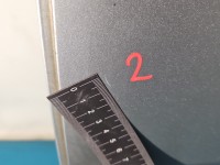 Drzwi tył lewe Opel Astra V K kombi 5d Z176