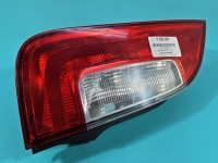 Lampa tył lewa Skoda Citigo 11-19 HB EUROPA