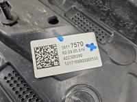 Spoiler lotka klapy Opel Astra V K