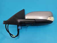 Lusterko lewe Volvo S40 II V50 8pin KOLOR 462-46 europa