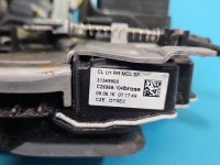 Zamek tył lewy 31349900 Volvo S90 II 16- Producent części: Volvo, 6pin