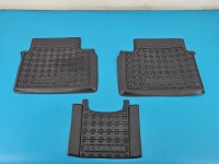 Dywaniki komplet Hyundai Elantra VI 15-20