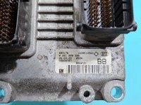 Komputer Sterownik silnika 0261208396 Opel Astra III H 1.4 16V