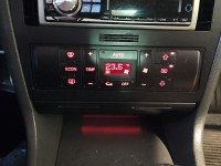 Konsola panel nawiewu Audi A4 B5 8D0820043M