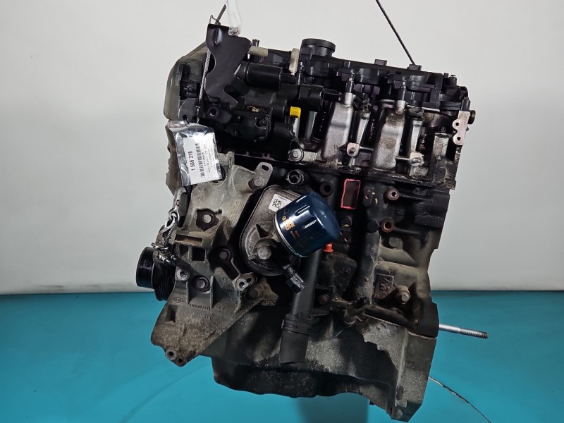 Silnik K9KJ836, D320372 Renault Megane III 1.5 dci FILM POMIAR