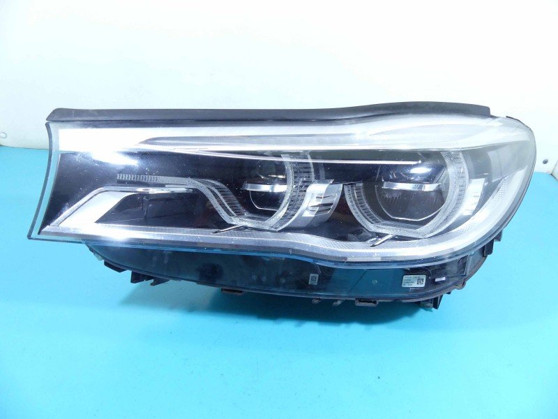 Reflektor lewy lampa przód BMW 7 G11 G12 EUROPA