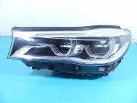 Reflektor lewy lampa przód BMW 7 G11 G12 EUROPA