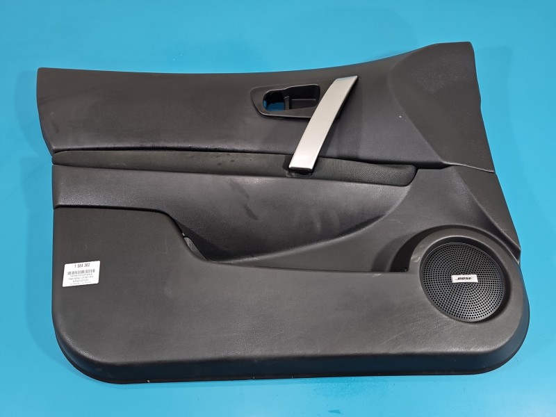 Tapicerka drzwi przód lewa boczek kierowcy Nissan Qashqai I J10 06-13 80977-JD100