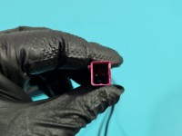 Pas bezpieczeństwa przód prawy pasażera Ford Focus Mk3