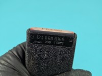 Pas bezpieczeństwa przód lewy kierowcy Mercedes 124 1248600169 EU