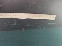DRZWI PRZÓD PRAWE PASAŻERA Volvo V40 II 12- 5d szary 714-16