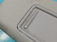 Przesłonka lewa hyundai H1 II DASZEK osłona przeciwsłoneczna