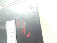 DRZWI PRZÓD PRAWE PASAŻERA Mazda 3 I BK 5d szary