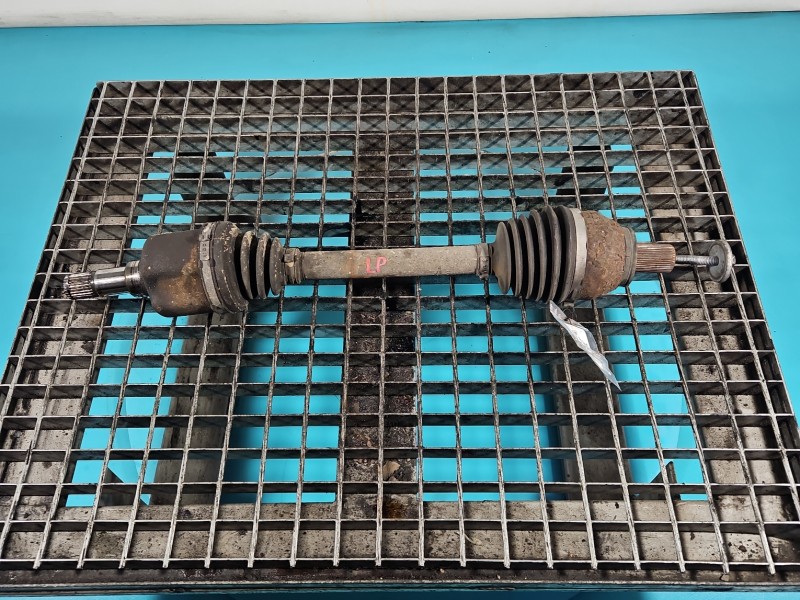 Półoś przód lewa Ford Galaxy Mk2 06-15 2.0 TDCI (DW) manual