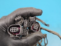 Wiązka zderzaka tył AUDI Q5 08- 8R0971104CG Instalacja pdc