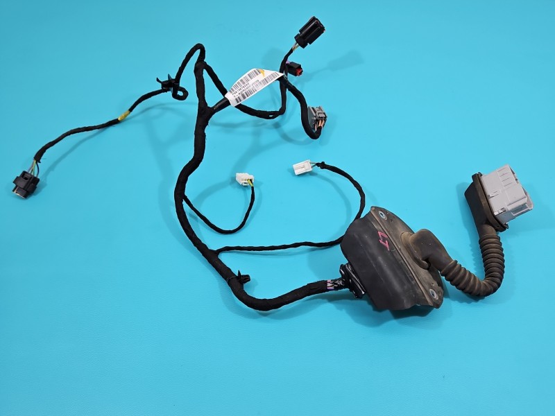 Instalacja Wiązka drzwi tył lewych Jeep Grand Cherokee IV WK2 P68136762AE