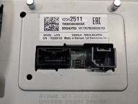 Wyświetlacz Opel Astra V K 42342511 monitor