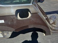 Błotnik tył prawy Skoda Superb III brązowy LF8V ćwiartka