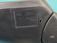 Lusterko lewe pin Kia Optima IV 15-20 kombi czarny ABP - AURORA BLACK PEARL 5d europa