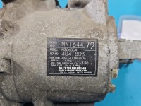 Sprężarka klimatyzacji kompresor Mitsubishi Colt Z30 VI 04- 1.3 16V MN164472