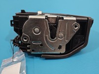 Zamek przód prawy 7229458 bmw F30 EUROPA 4pin