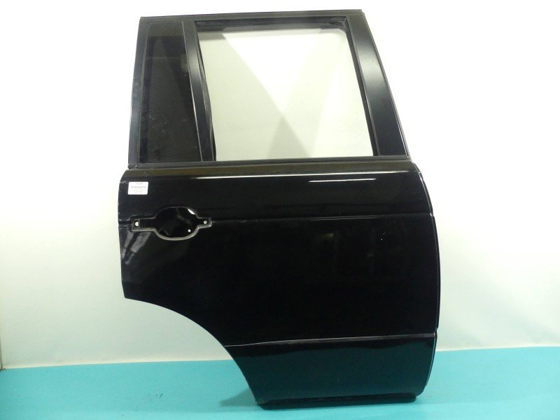 Drzwi tył prawe Land Range Rover III L322 01-12 HB 5d czarny LRC820