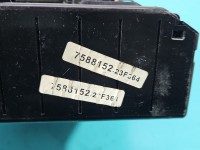 Przełącznik świateł awaryjnych Mercedes W211 A2116800552