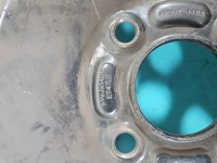 Felga stalowa 14" Ford Fiesta Mk6 Szerokość felgi: 5.5", Rozstaw śrub: 4x108, Odsadzenie (ET): 47,5, Producent felg: FORD,...