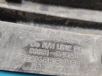 Wzmocnienie zderzaka tył Hyundai I30 III 16- tylne