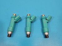 Wtryskiwacz Toyota Yaris III 23250-0Q020 1.0 vvti (1KR)