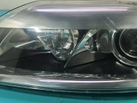 Reflektor lewy lampa przód AUDI Q7 I 4L EUROPA