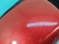 Lusterko lewe pin Dodge Caravan V 07-20 HB 5d kolor bordowy europa