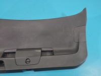 Tapicerka klapy tył boczek bagażnika tylnej Vw Passat B8 3G9867605, 3G9867603