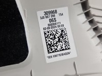 Osłona ZAŚLEPKA PLASTIK Skoda Superb IV 3J0867288