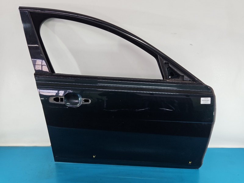 DRZWI PRZÓD PRAWE PASAŻERA JAGUAR XF II X260 4d HGY