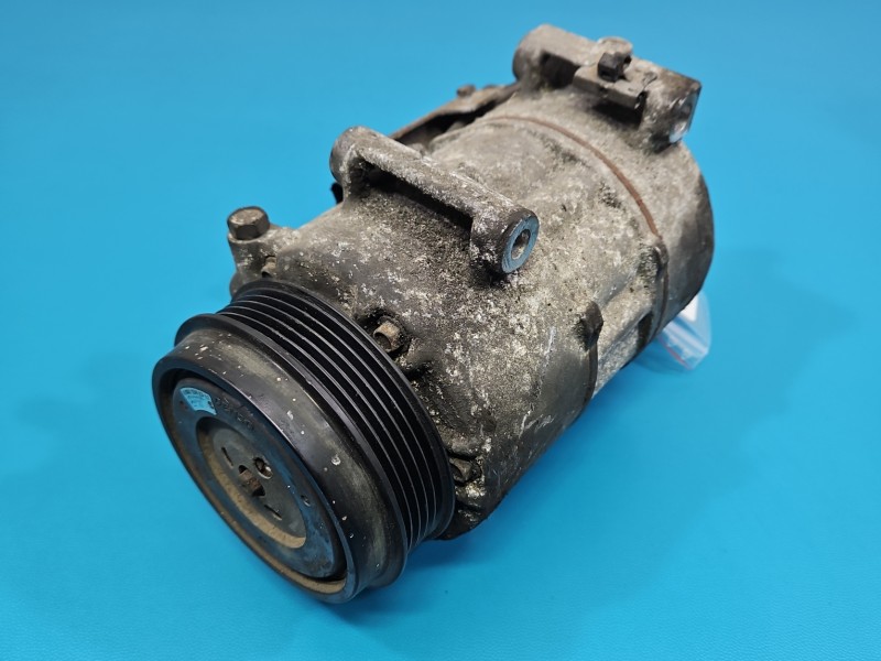 Sprężarka klimatyzacji kompresor A0022301411, 6SE816C, 447190-7703 Mercedes W169 2.0 CDI