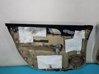 Fotele komplet kanapa HONDA CR-V III 06-