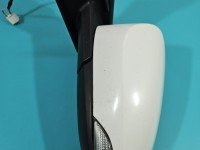 Lusterko lewe pin Toyota Yaris III HB 5d kolor 040 europa