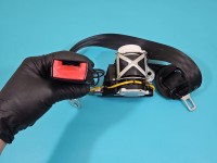 Pas bezpieczeństwa przód lewy kierowcy Vw Tiguan I 07- 5N0857755D, 5N1857705 EU